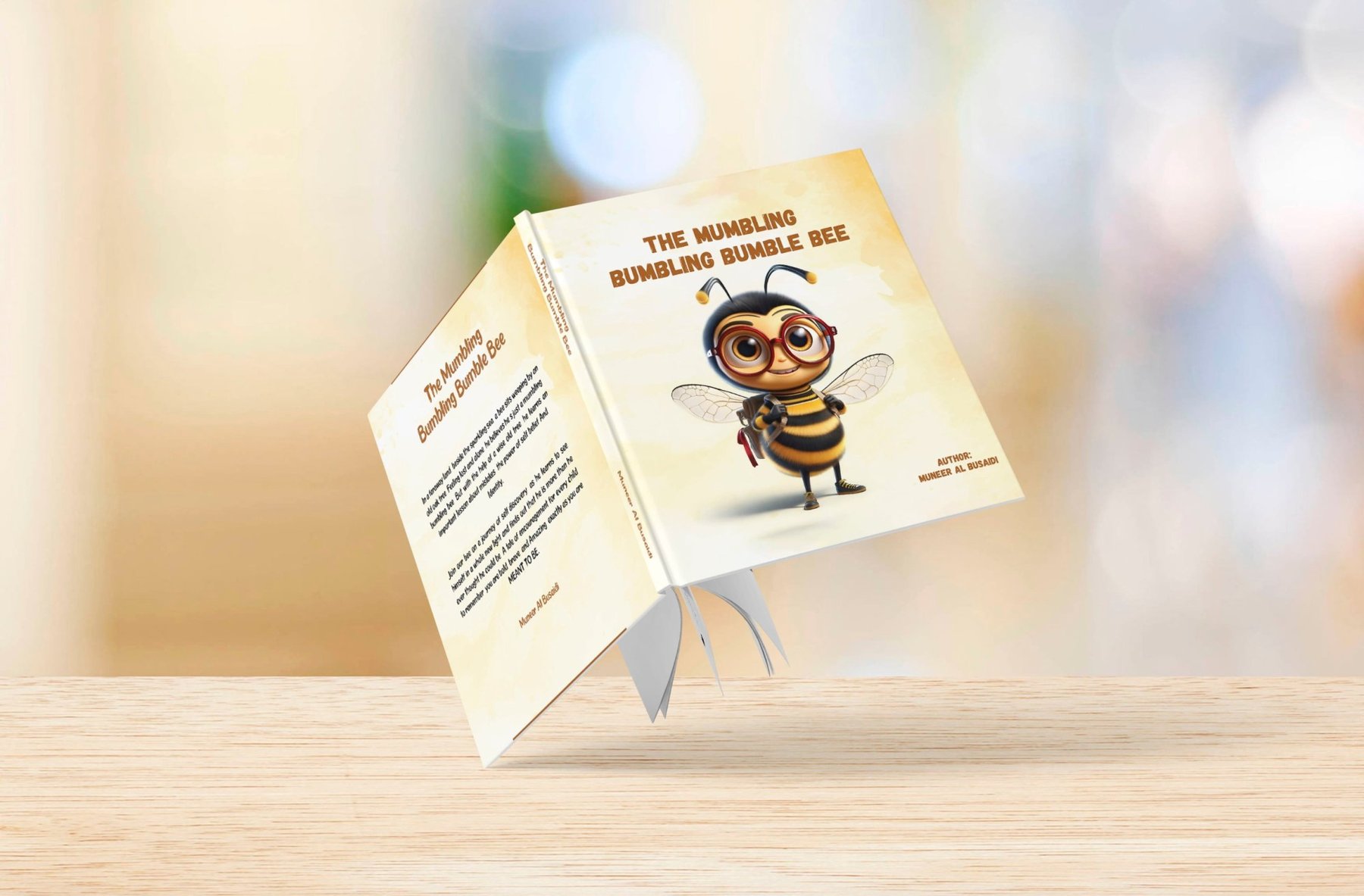 The Mumbling Bumbling Bumble Bee