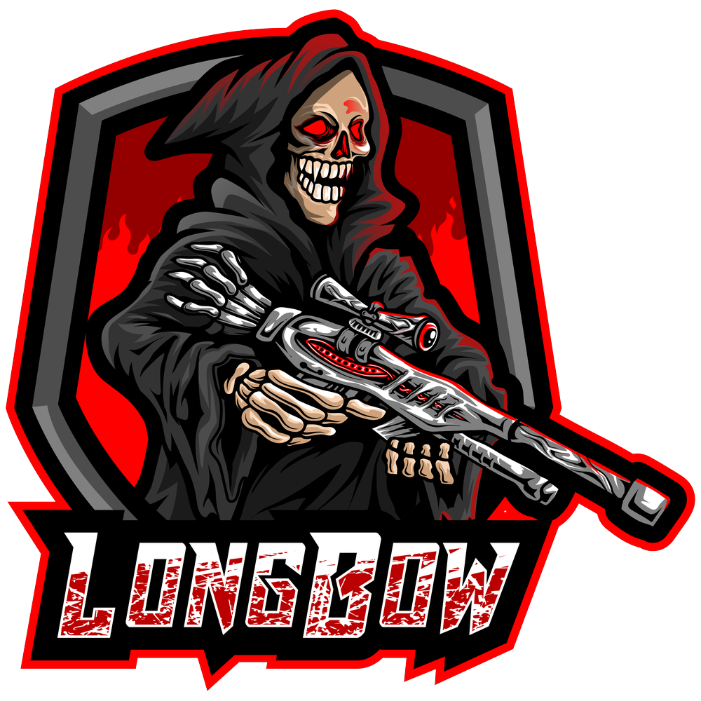 Longbow mascot