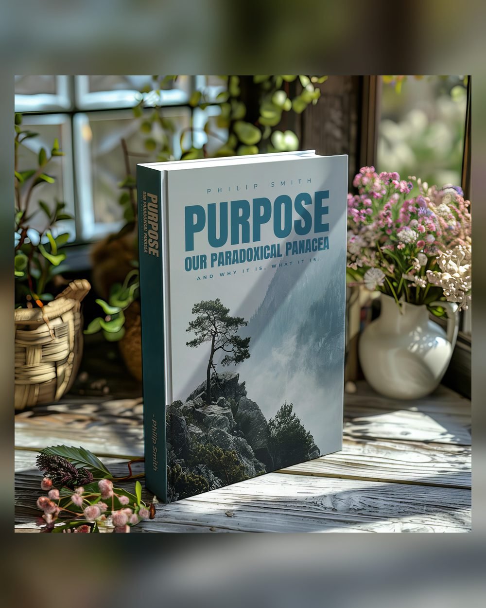 Purpose: Our Paradoxical Panacea