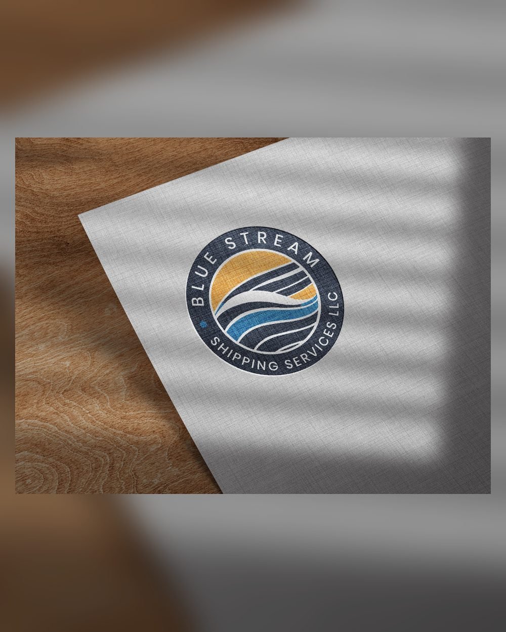 Blue Stream Shipping