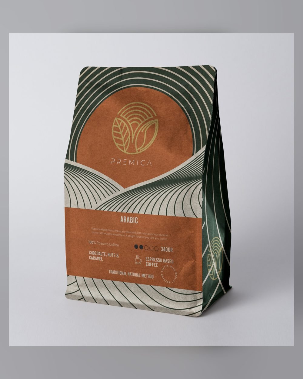 Premica Coffee Bag