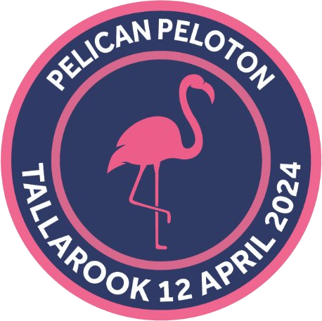Pelican Peloton Tallarook